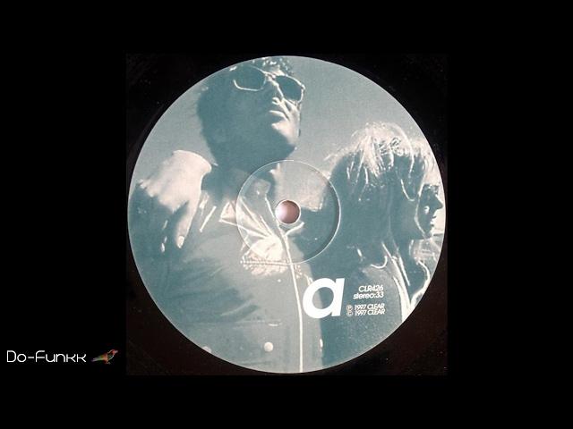 Metamatics - Dope Robots Revenge [Clear ‎– CLR426]