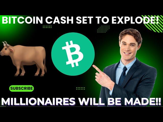 BITCOIN CASH | GET READY FOR TAKEOFF! 10-50X POTENTIAL! #bitcoin #bitcoincash #mtgox #bch #bitcoin