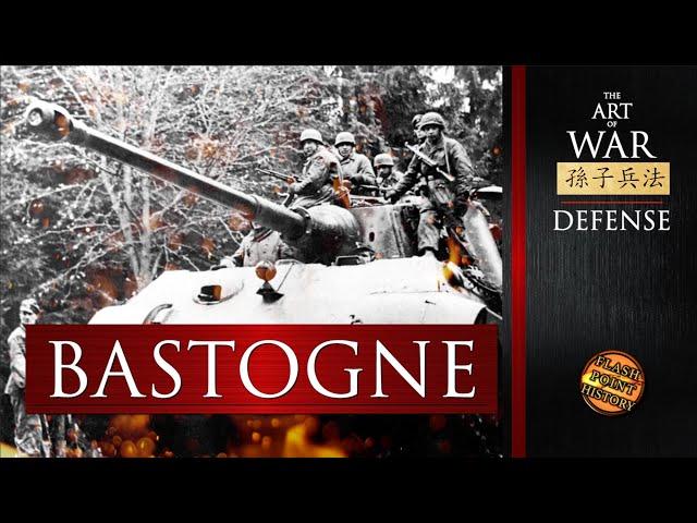 Siege of Bastogne - Art of War: Defense