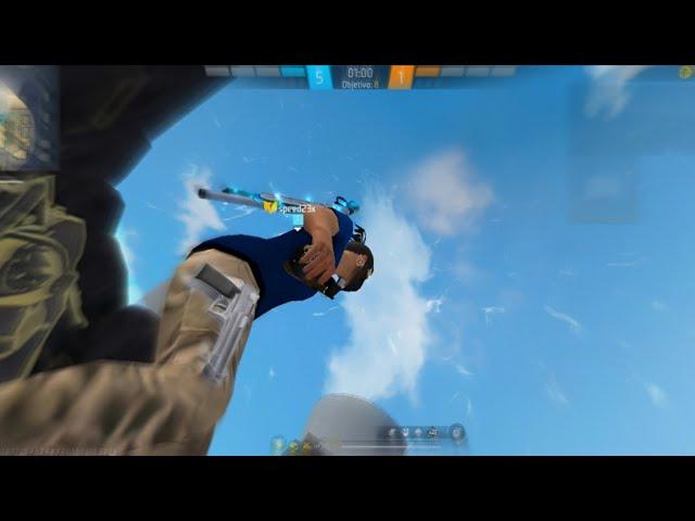 Replay  Poco F3 Free Fire Highlights