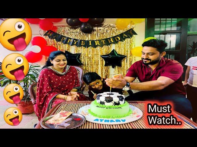 Birthday Celebration & Cake Cutting Ceremony | Birthday Vlog