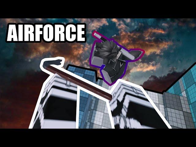 frontier justice airforce
