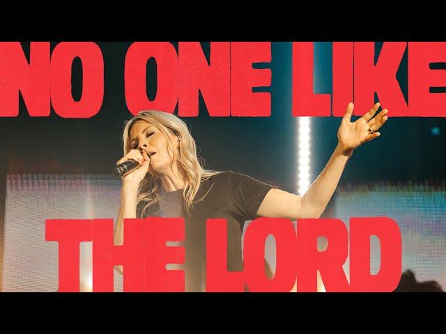 No One Like The Lord (Live) - Bethel Music, Jenn Johnson