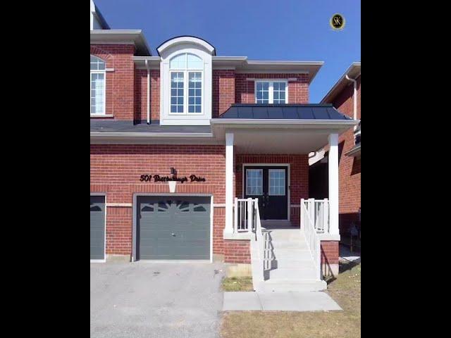 501 Bessborough Drive, Milton