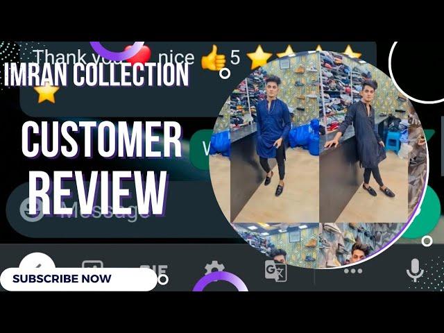 Customer Reviews| mim imma Fashion | Customer trust #immafashion