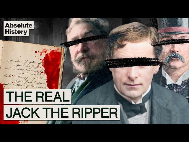 Does This Diary Reveal The Real Jack The Ripper?