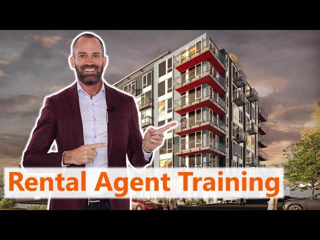 Rental Agent Training