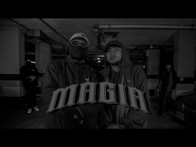 El RedCode X Astro Ls - Magia