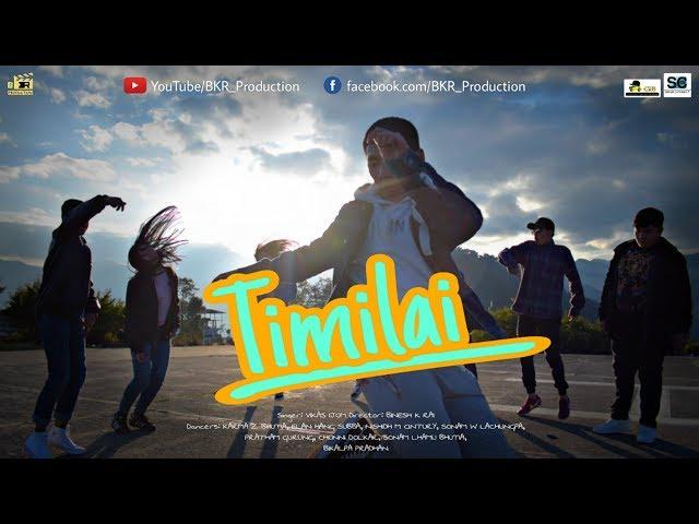 Timilai || By Vikas Ijom || ft. The CaB X L.G.C || Directed By Binesh K Rai
