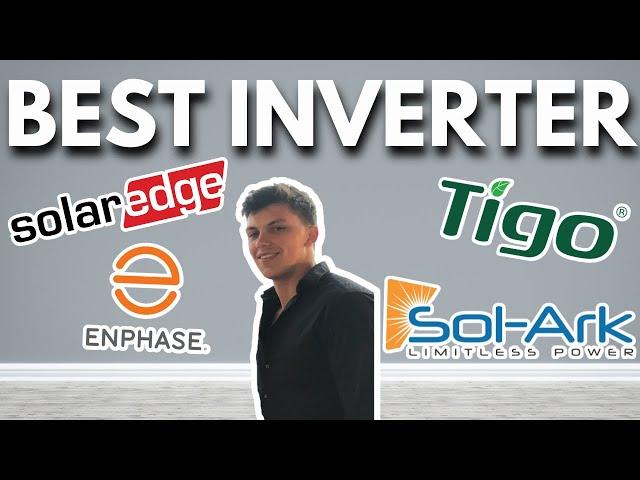 Top 5 BEST Solar Inverters in 2022