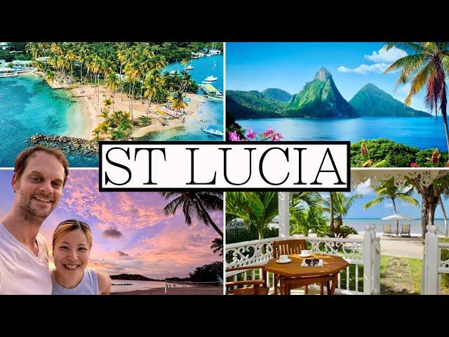 ST LUCIA: 7 Days in Paradise - WOW Hotel with @SuitcaseMonkey