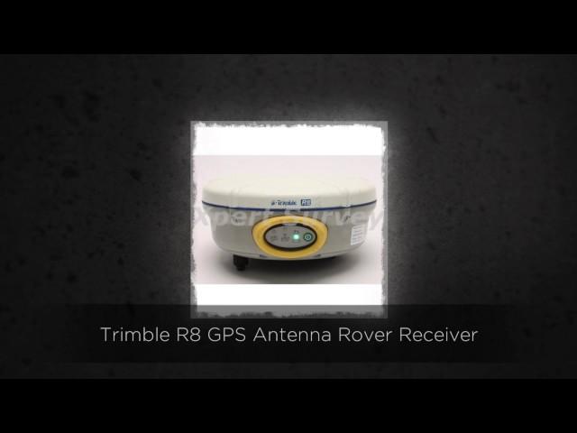 Trimble R8 GPS Antenna Rover Receiver