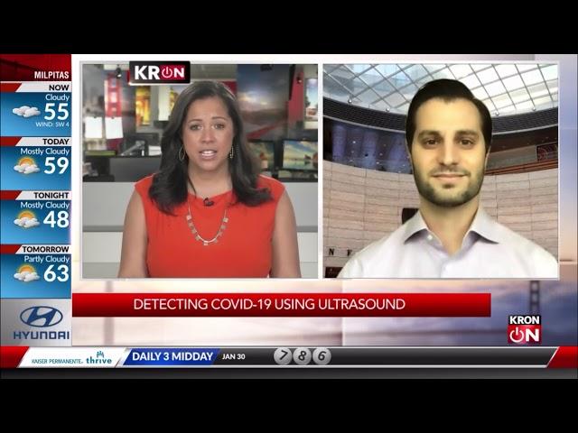 Vave & Stanford Partnership on KRON-4  |  Vave Health