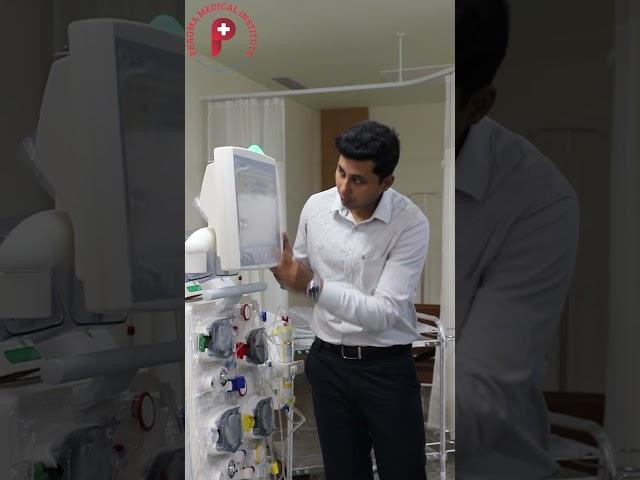 Presenting Advanced Form Of Dialysis Therapy CRRT I Pragma Medical Institute Bathinda