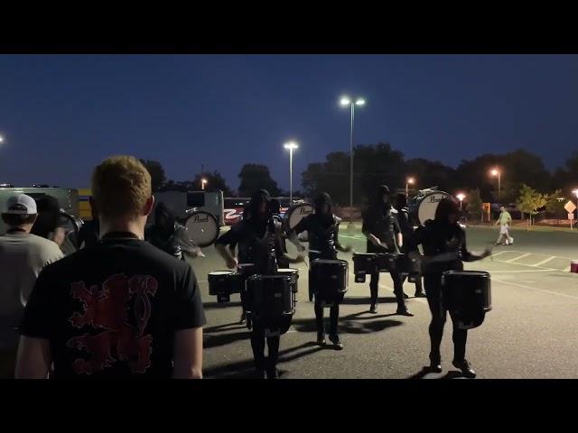 Boston Crusaders 2022 Drumline | Drum Feature