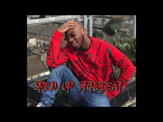 King Promise - Commando(sped up)