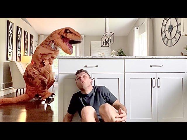 Jurassic Park: At Home