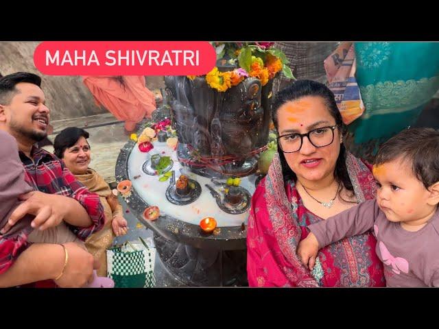 MAHA SHIVRATRI || PEHLI BAAR DEKHI KAWAD YATRA || ROHINIDILAIK