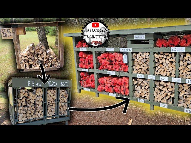 The Unexpected Evolution of My Firewood Bundle Business