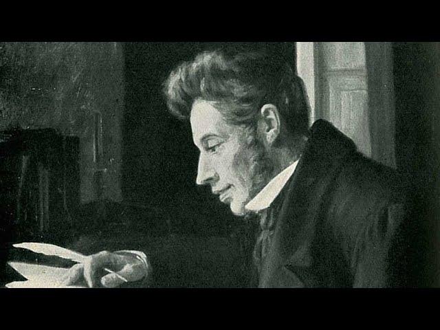 why modern stories cause anxiety and ancient stories don't - Kierkegaard's take on tragedy