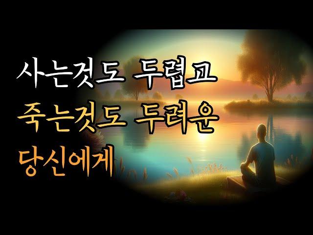 사는것도 두렵고 죽는것도 두려운 당신에게 [삶은 놀이하듯 가볍게 즐겨야 하는 법]