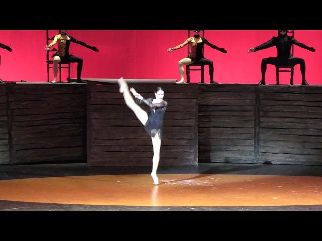 27/01/19 Yulia Stepanova Carmen Suite