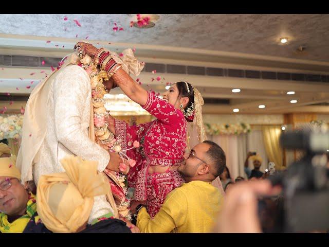 Sneha & Debadyuti | Wedding Highlights