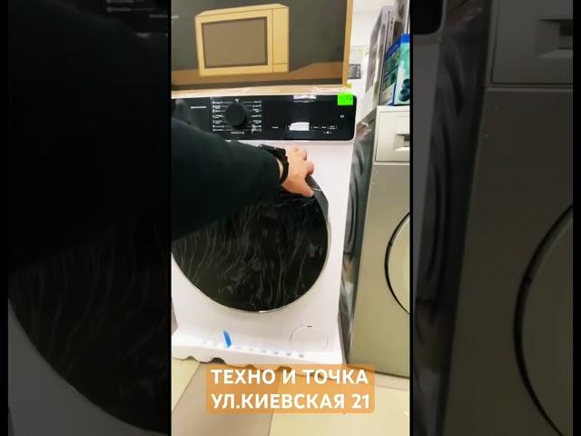 Мега Большой Выбор Стиральных Машин В ТЕХНО И ТОЧКА В г.Мариуполе