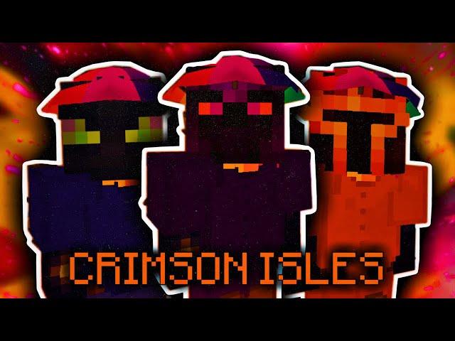 A beginners guide to the Crimson Isles! (Hypixel Skyblock)