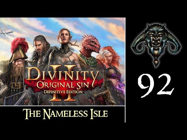 Divinity - Original Sin II #92 : The Nameless Isle