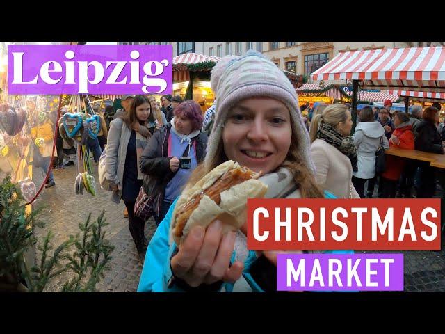 Experience the Magic of Leipzig's Christmas Market - Weekend Trip