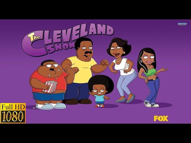 The Cleveland Show (HD) S04 Compilation Part 1 (25mins) | Check Description ⬇️