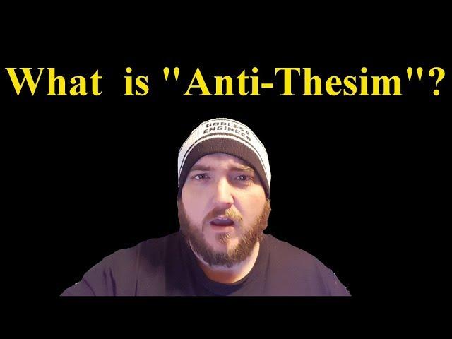 Discussing "Anti-Theism" with Godless Engineer