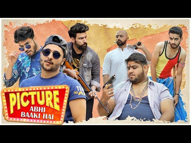 Picture Abhi Baaki Hai | Harsh Beniwal | TNG