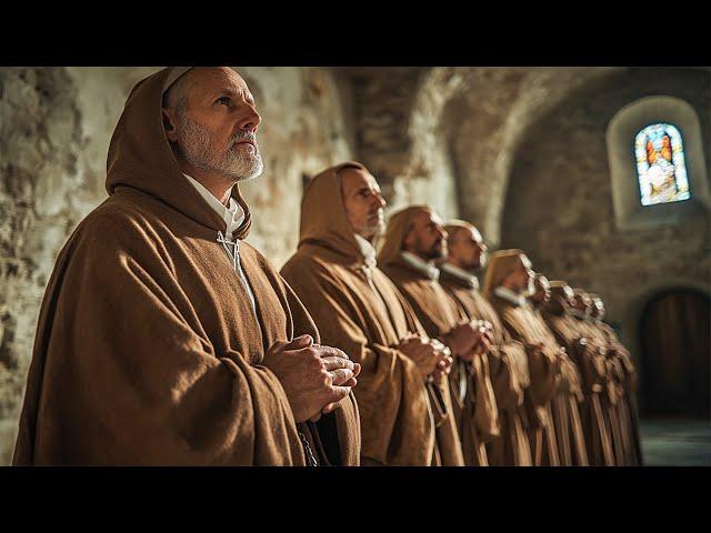 Gregorian Chants Honor and Praise God of Franciscan friars | The Hymn from Monastery