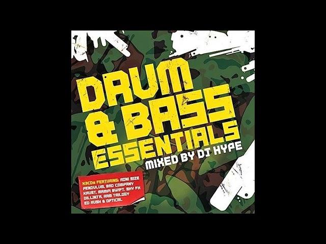 Drum & Bass Essentials 2005 (Disc 1) - DJ Hype