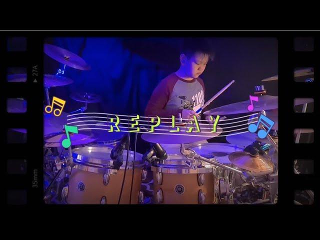 REPLAY - Iyaz || Drum Cover by Jeremy Clement