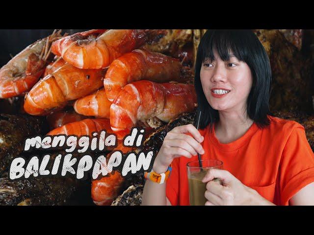 MENGGILA DI BALIKPAPAN