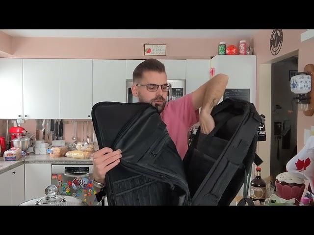 Chef Sac Tactical Bag Review