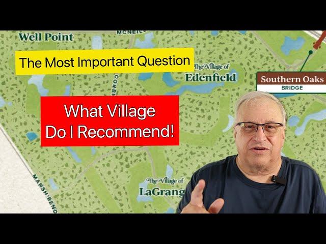 The Best Villages To Move To | Coming Soon | What To Look For