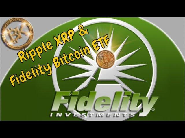 Ripple XRP & Fidelity Bitcoin ETF Bull Trap?? | BTC Today $4870 USD | Free Crypto Trader News