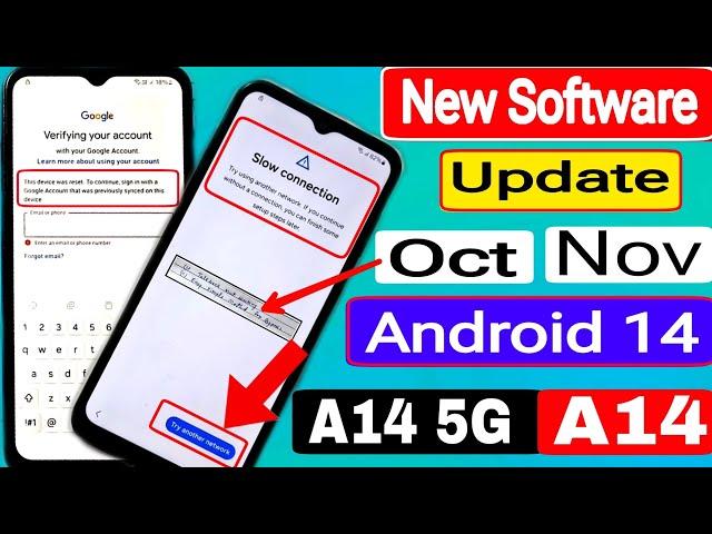 Without PC 2024:- SAMSUNG A14 5G / A14 FRP Bypass Android 14 | Samsung Frp Bypass 2024New Security