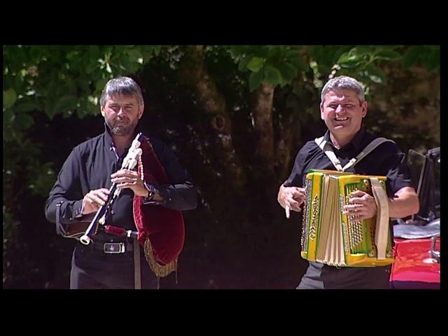 La Bourrée du Suc au May / La Bourrée de Pompadour par Bernard Rual et son Orchestre