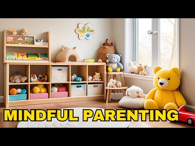 Master Mindful Parenting : Happy & Resilient Families | Mindful Parenting tips