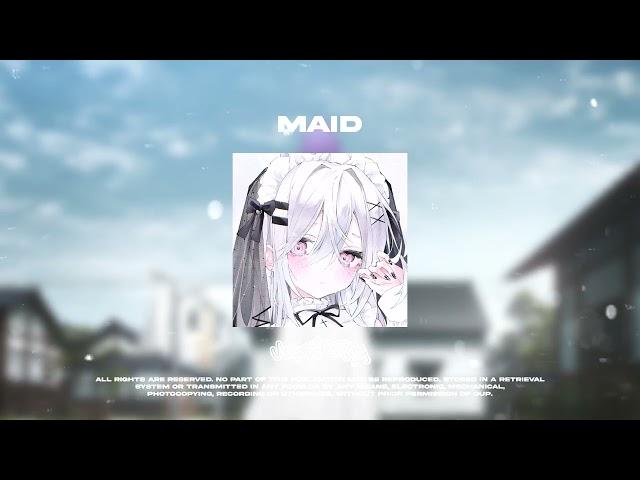 [FREE] ripsquad x drain gang type beat | "Maid" prod. unnic0rn x enwy mansion