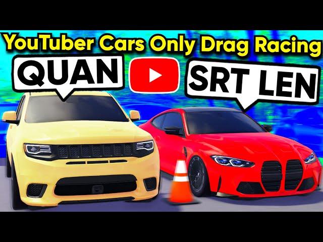 YOUTUBER CARS ONLY DRAG RACING EVENT IN SOUTHWEST FLORIDA!