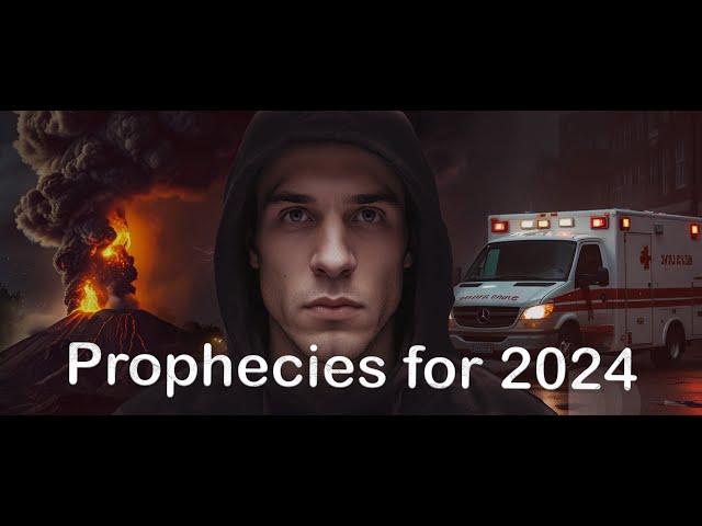 Prophecies that will be FUILFILLED this Year 2024