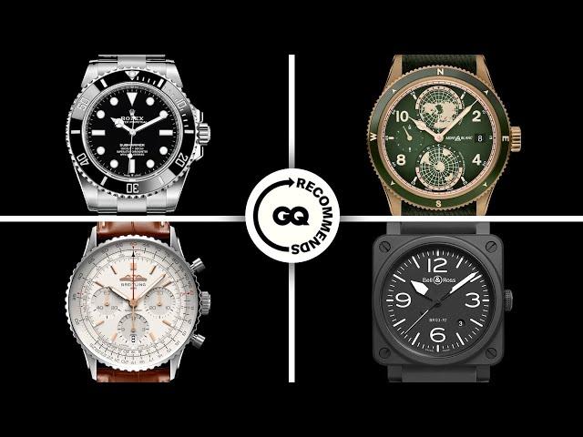 The Best Watches for Every Budget | GQ Recommends