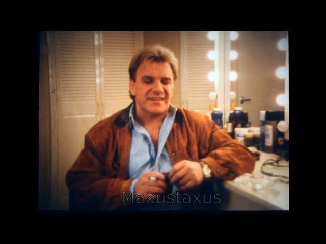 Freddie Starr 1988 BBC Outtakes from Hearts of Gold