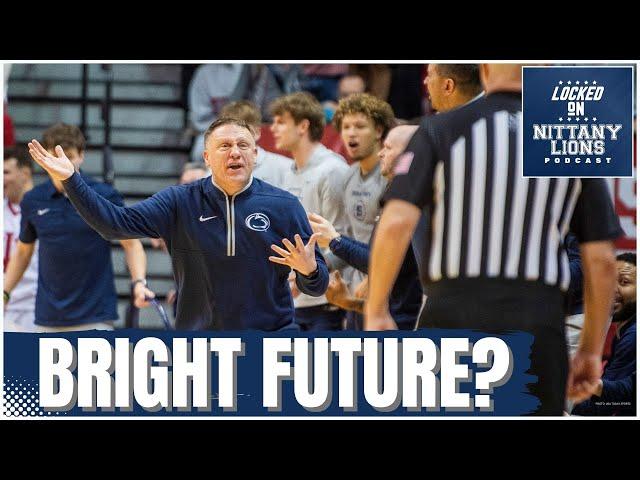 Penn State basketball's outlook... Why the future looks promising for Mike Rhoades's team